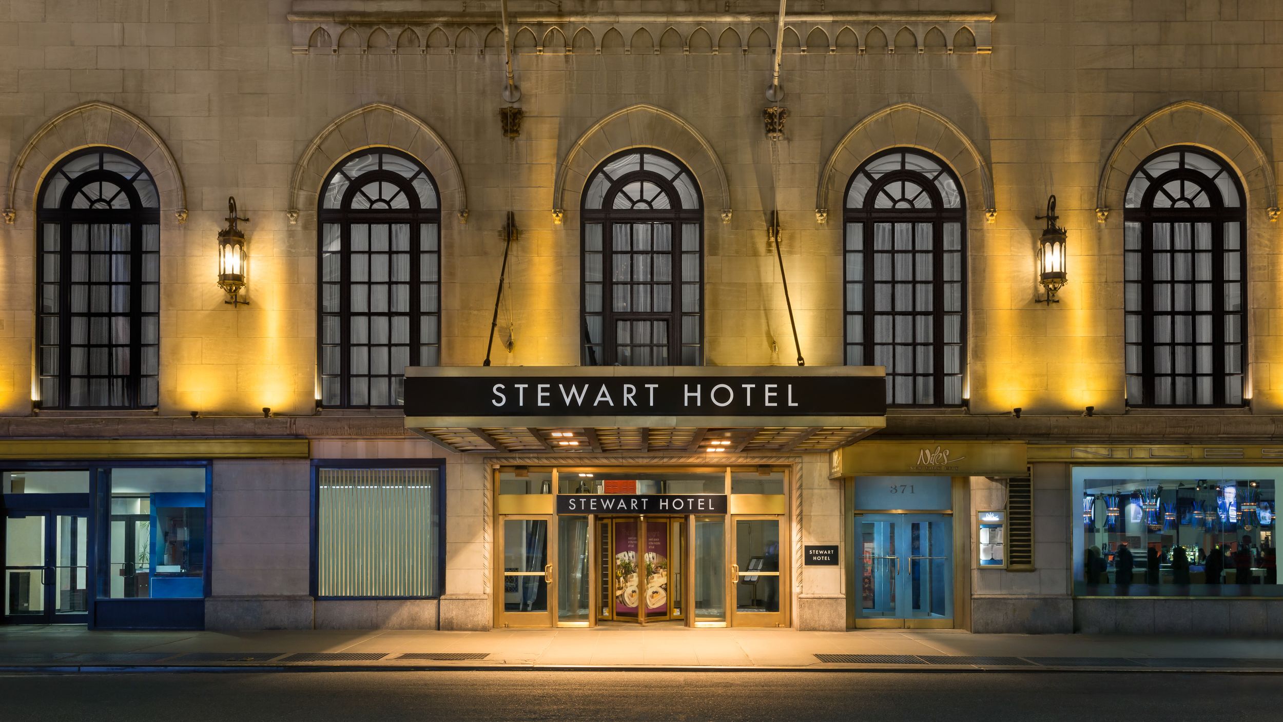 stewart hotel chelsea