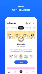 sticker. ly