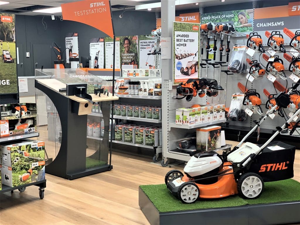 stihl adelaide