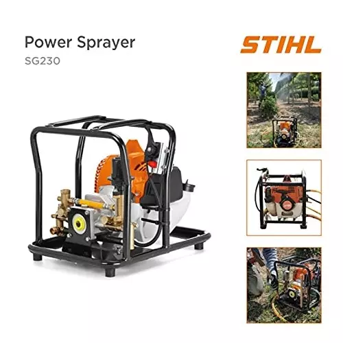 stihl power sprayer price