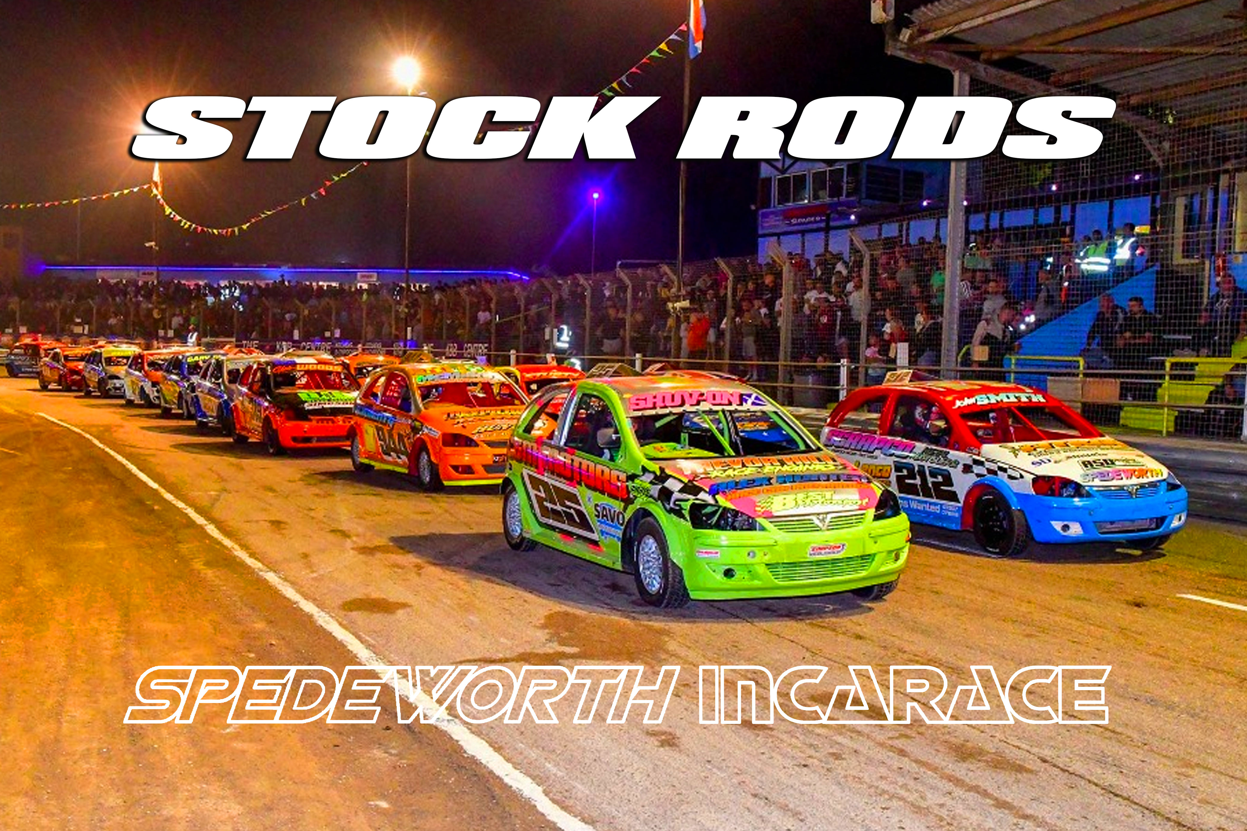 stock rods for sale