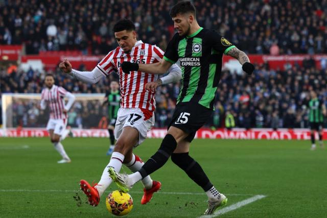 stoke city fc results