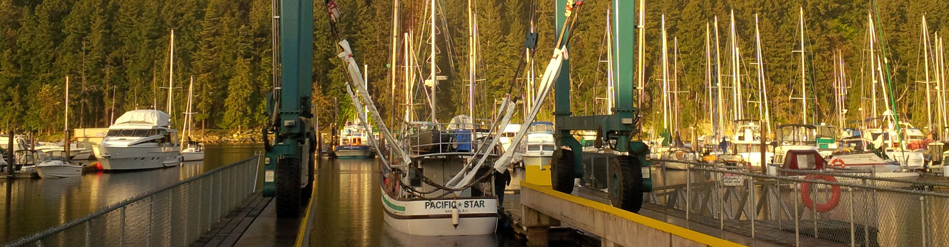 stones boatyard