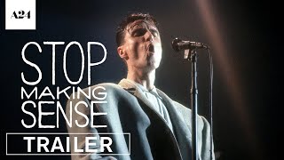 stop making sense netflix