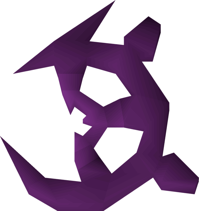 strange icon osrs