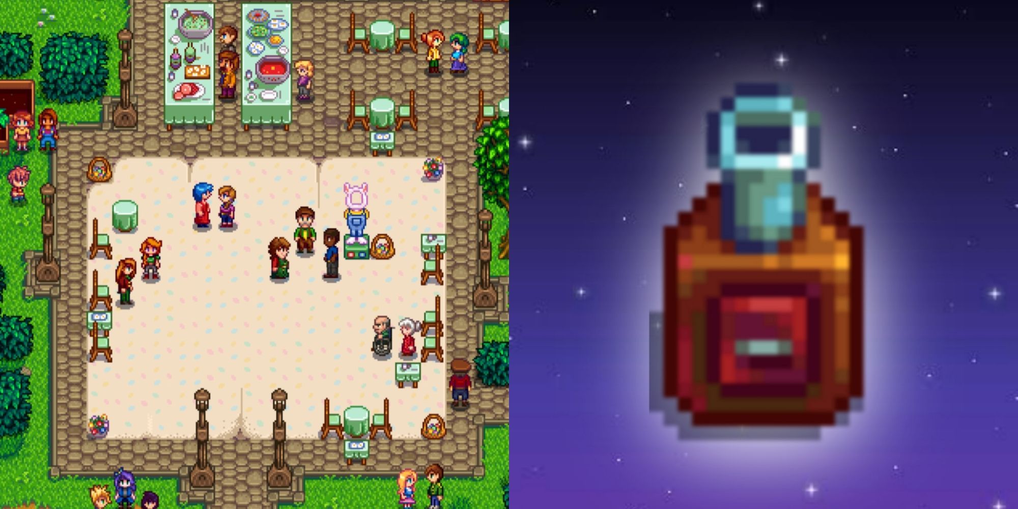 strawberry seeds stardew valley