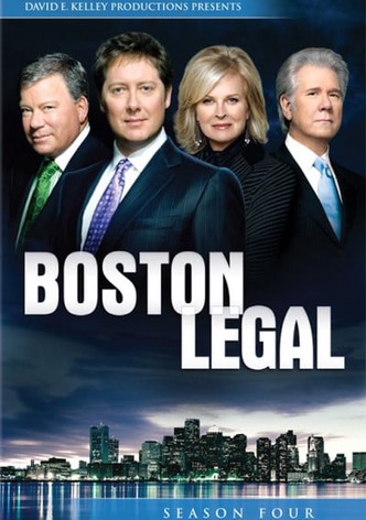 streaming boston legal