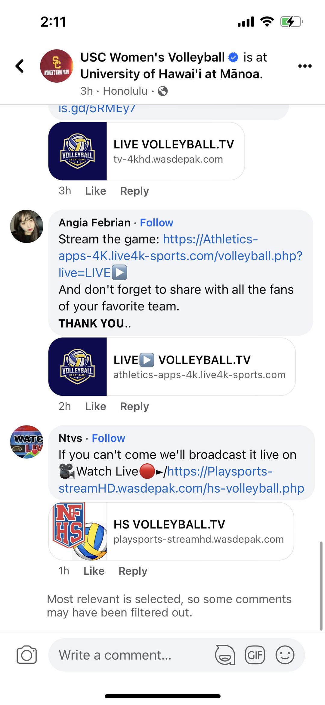 streamsports reddit