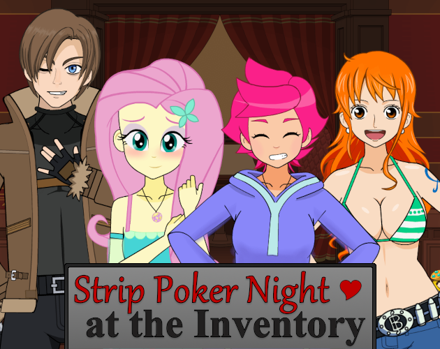 strip poker night download