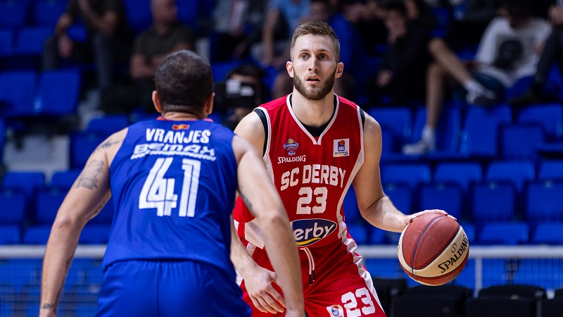 studentski centar basketball