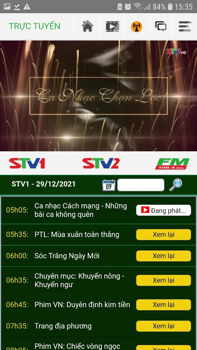 stv1 text tv