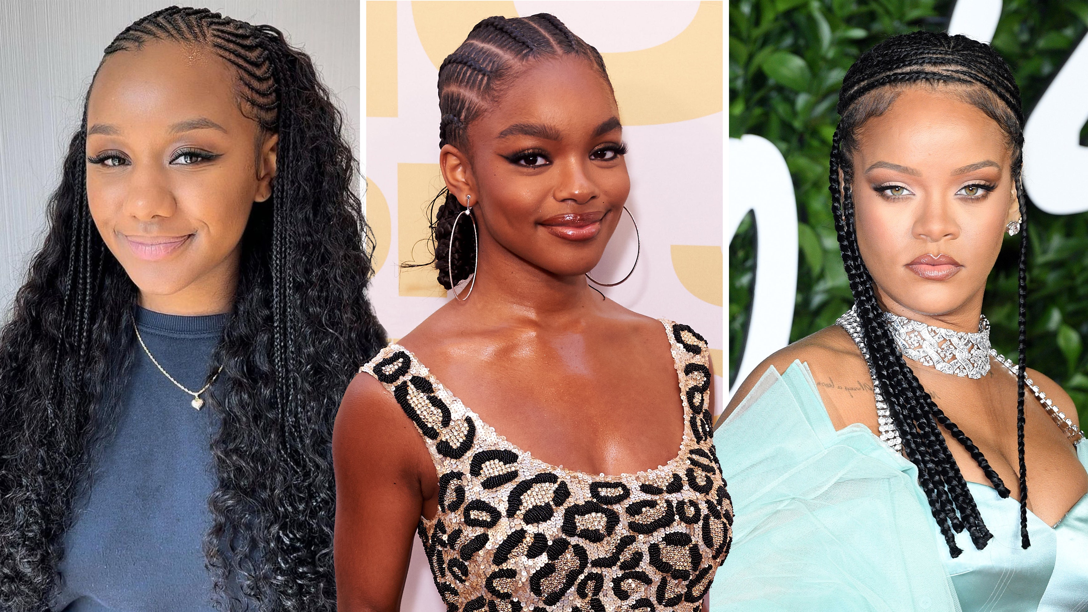 styles for braids