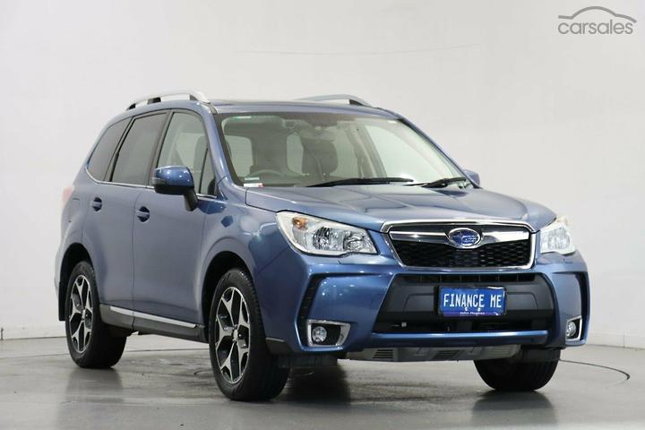 subaru forester for sale perth