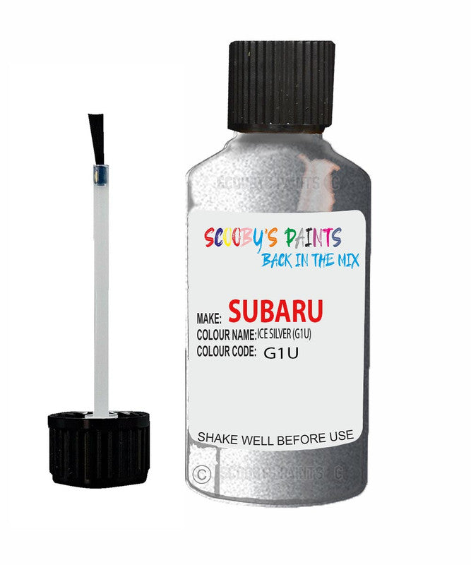 subaru paint g1u