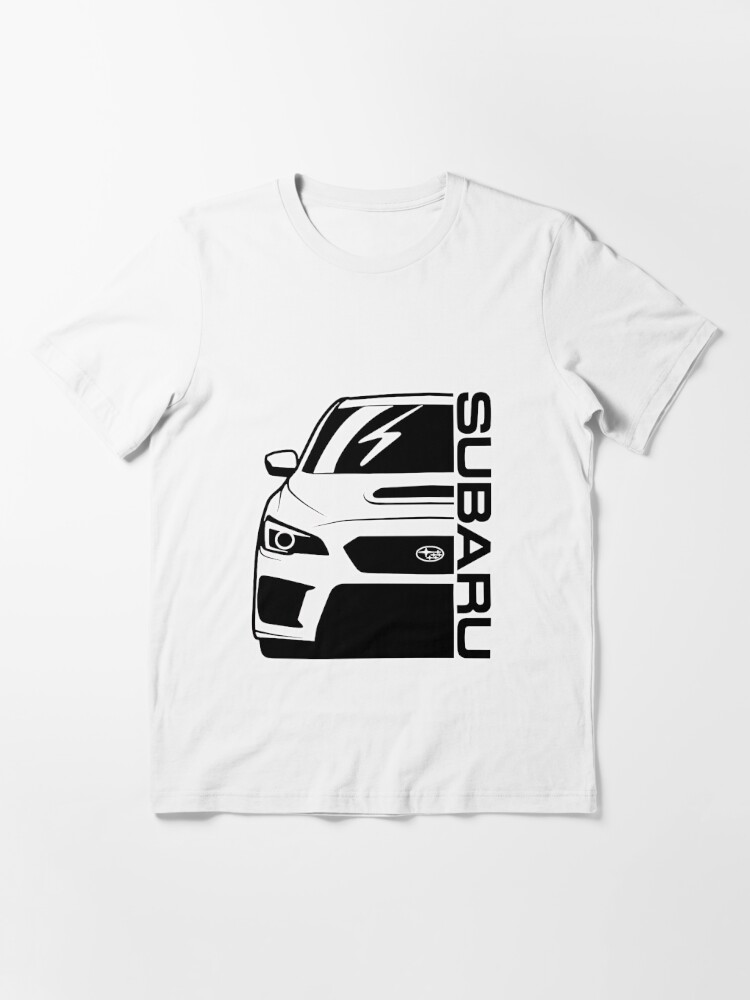 subaru wrx shirt