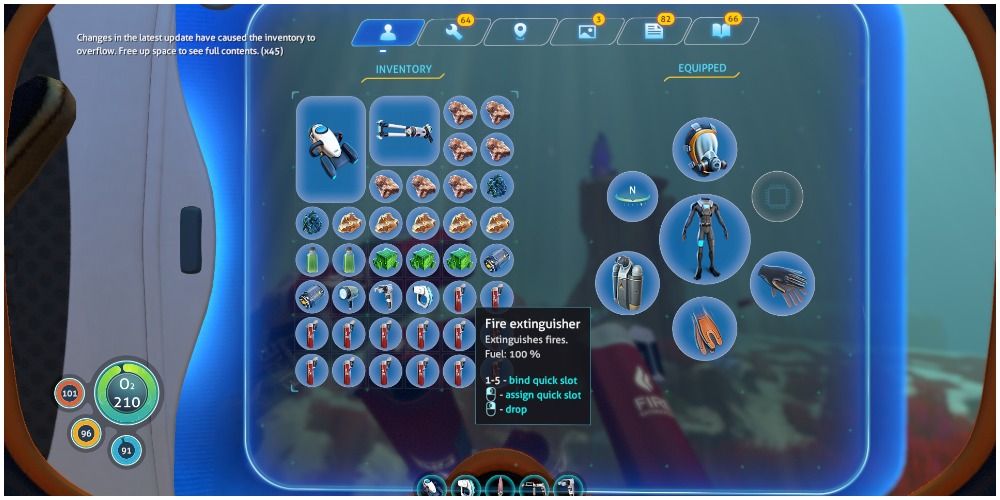 subnautica id list