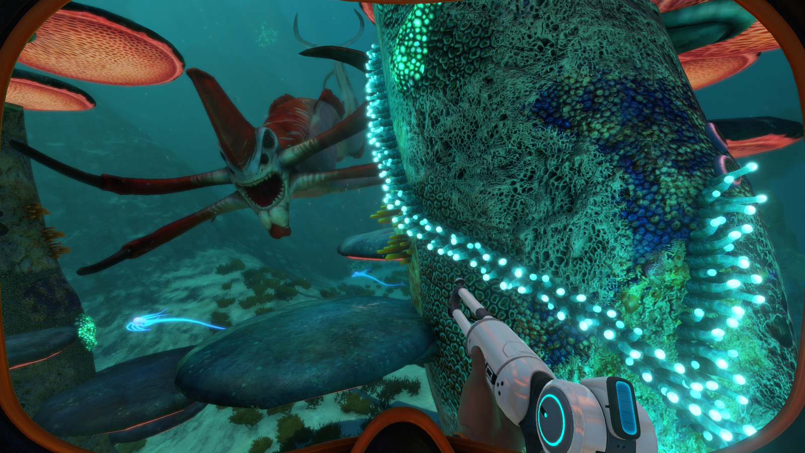 subnautica release