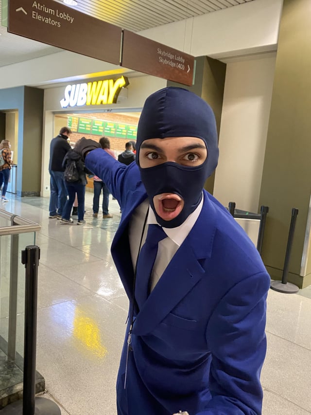 subway balaclava