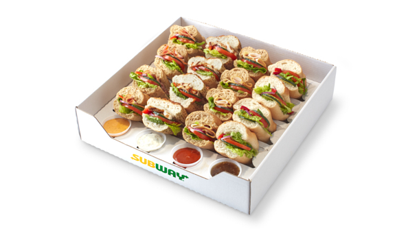 subway platters