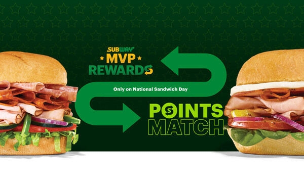 subway rewards