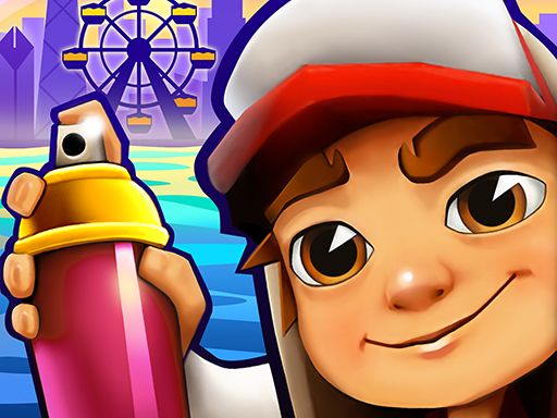 subway surfers play free online