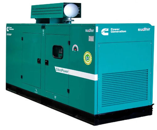 sudhir generator price list