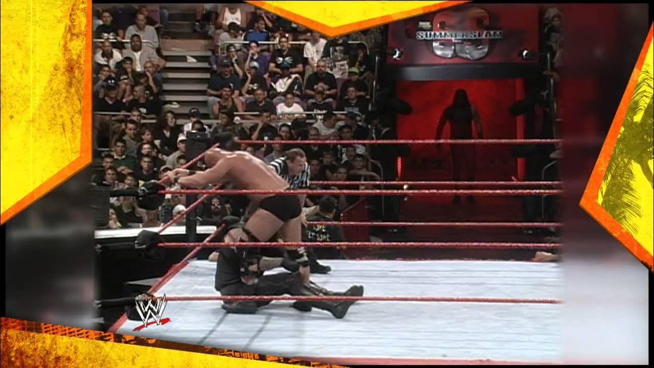 summerslam 1998 full show