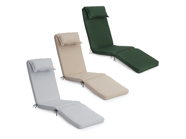 sun lounger cushions waterproof