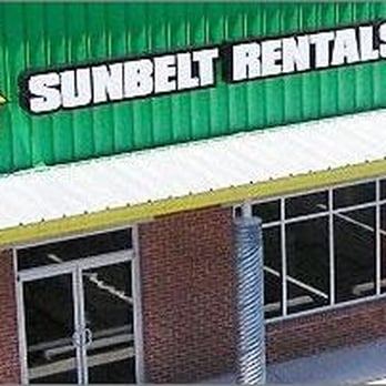 sunbelt rentals canton ohio