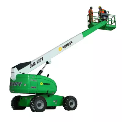 sunbelt rentals lifting