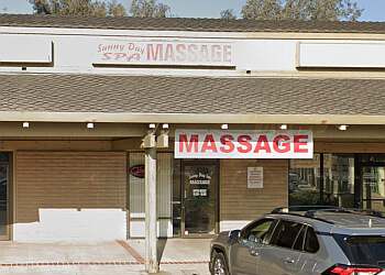 sunny day massage services