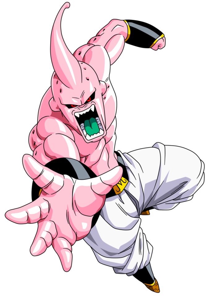 super majin boo