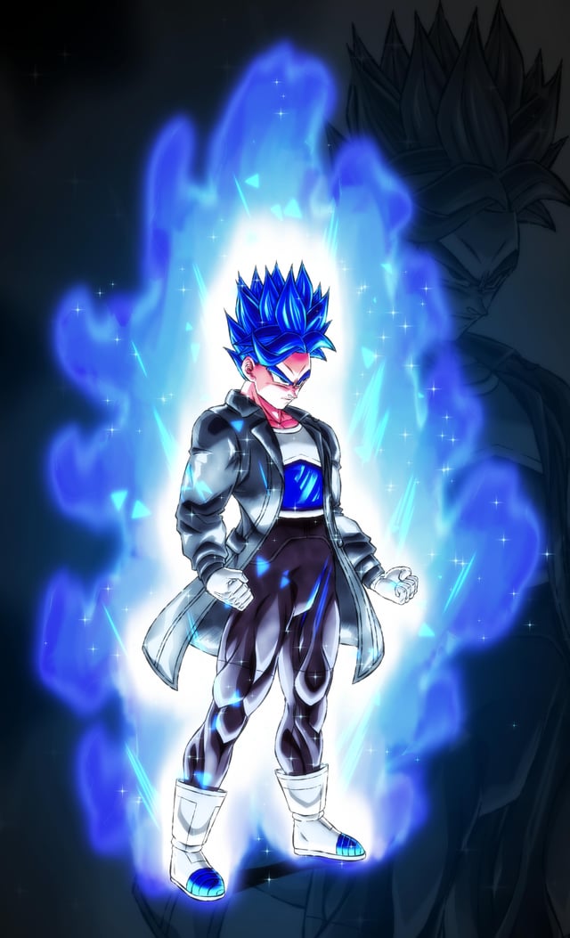 super saiyan blue evolution xenoverse 2