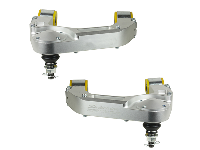 superior upper control arms