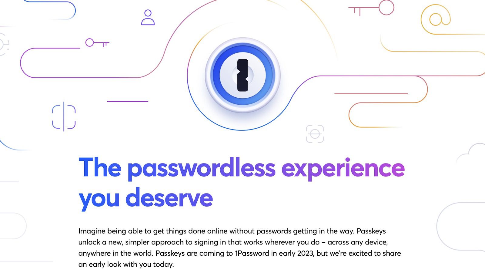 support 1password