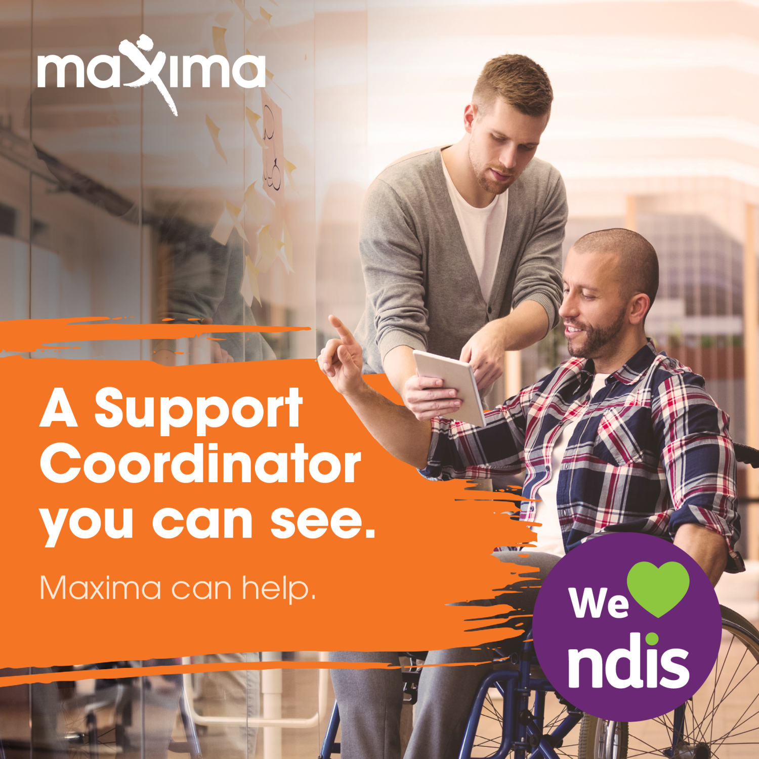 support coordinator pay