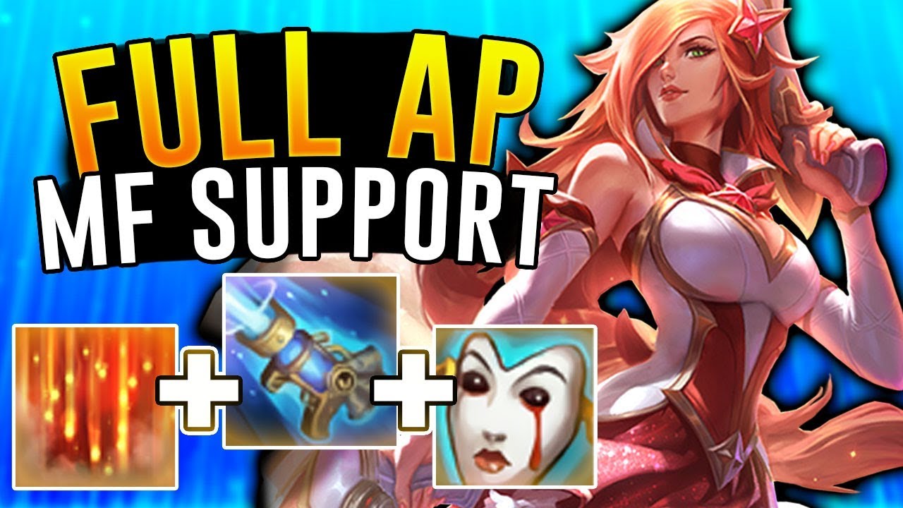 support for miss fortune