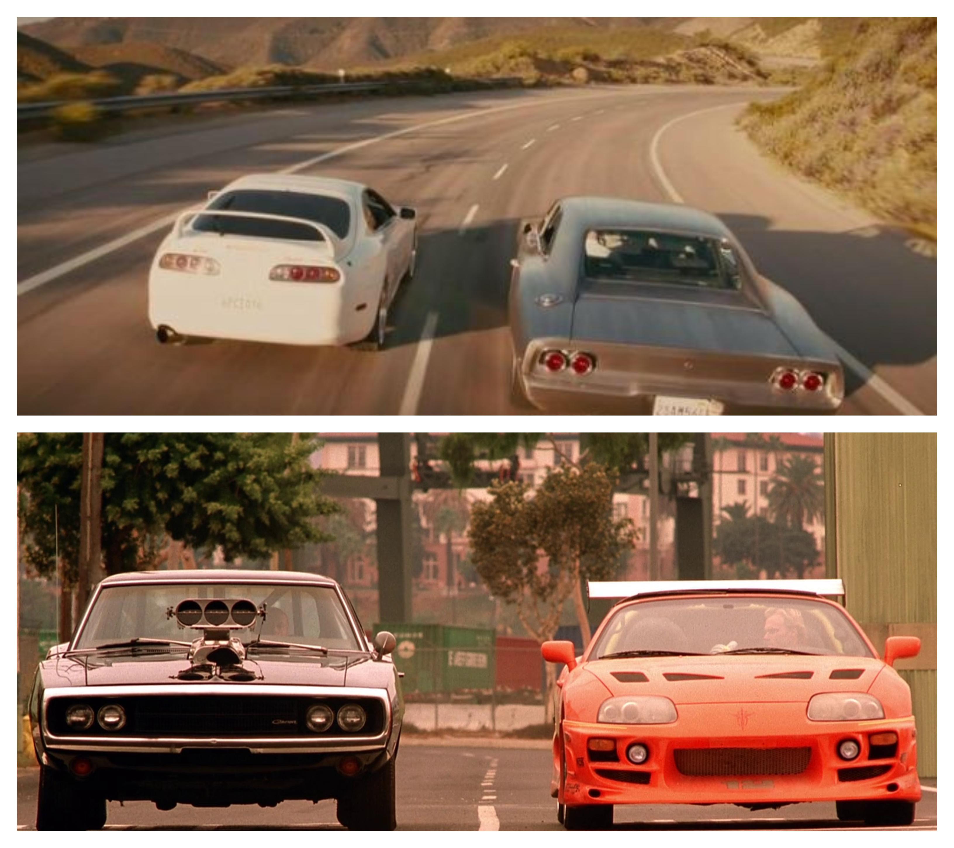 supra in fast and furious 7