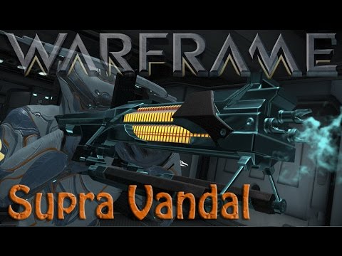 supra vandal warframe