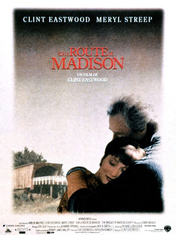 sur la route de madison film complet youtube