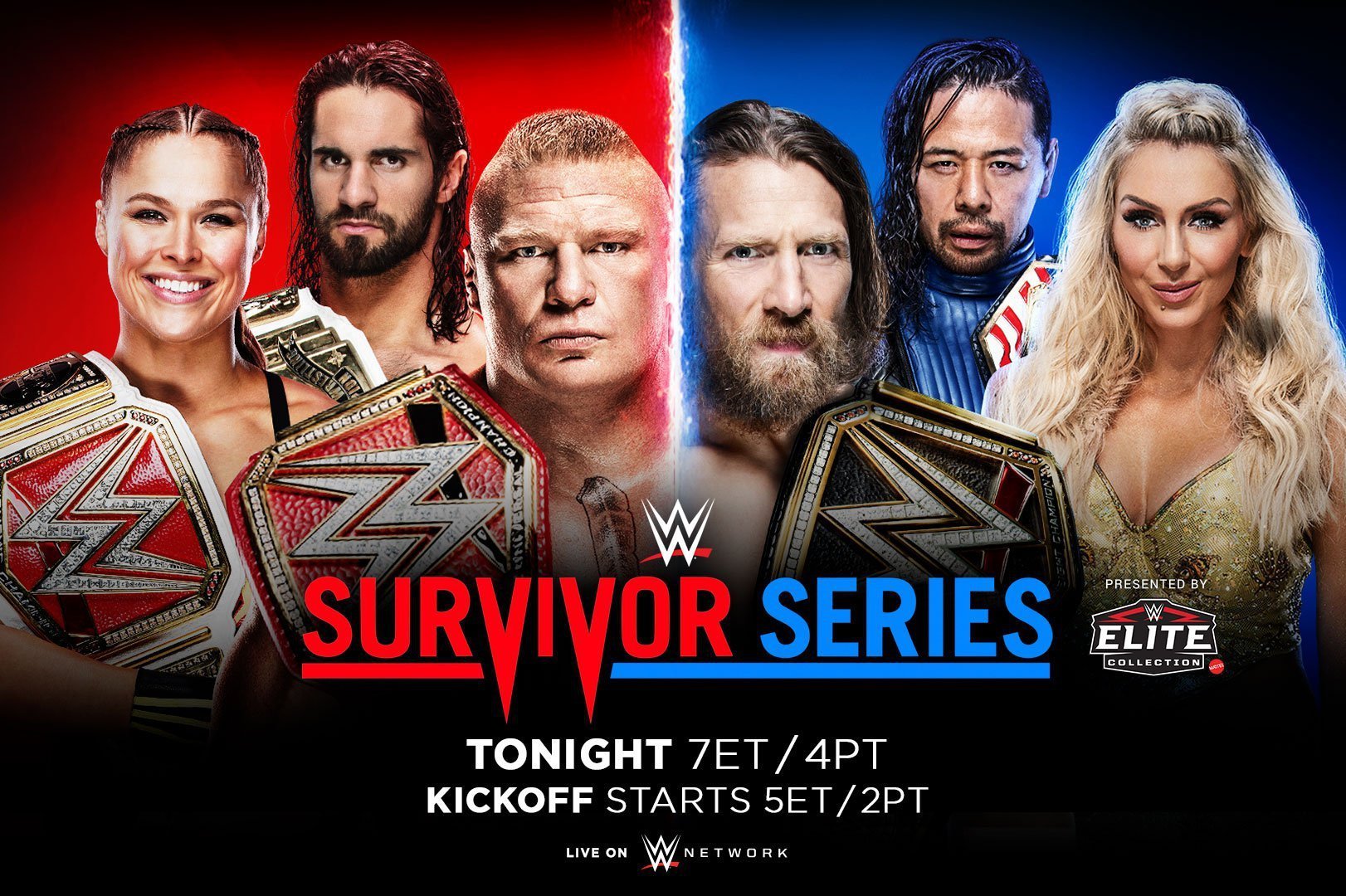 survivor series 2018 star ratings