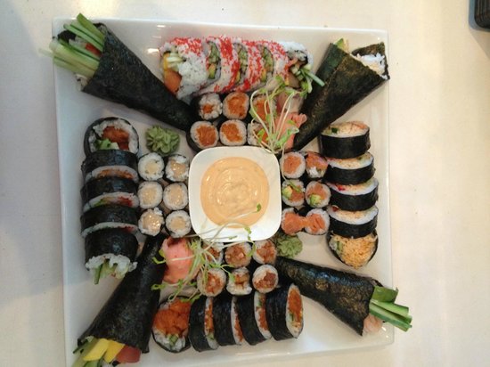 sushi rimouski