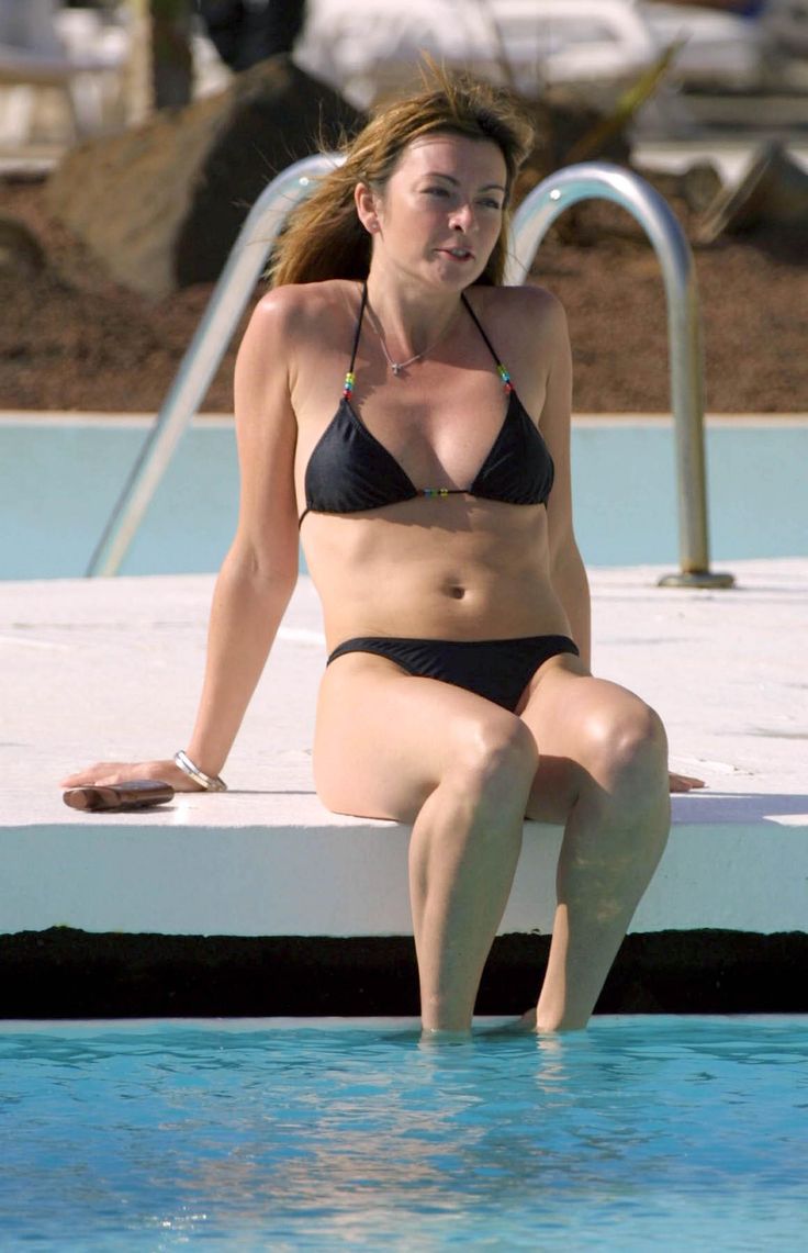 suzi perry bikini