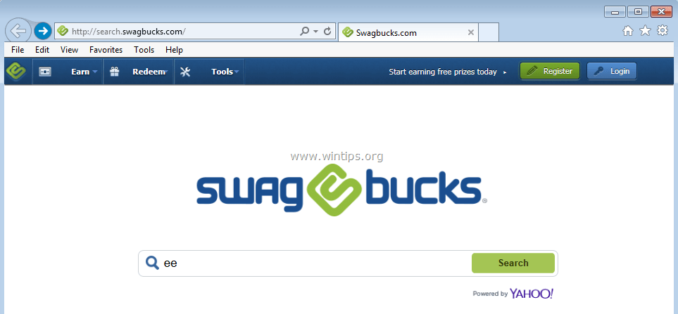 swagbucks search