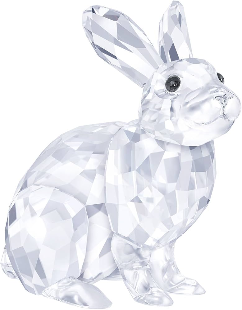 swarovski bunny rabbit