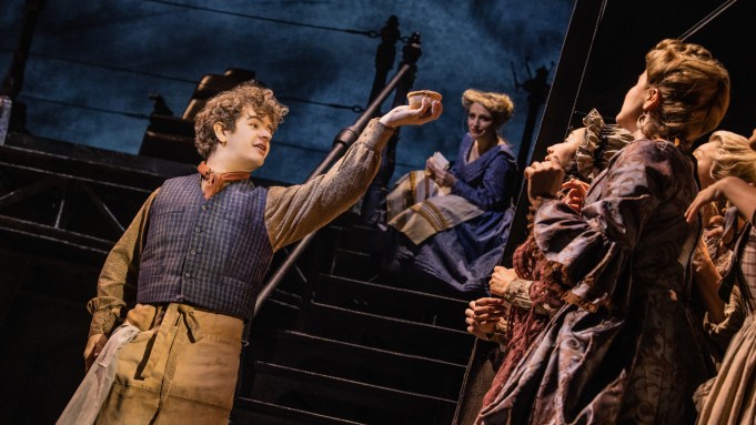 sweeney todd broadway closing date