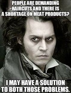 sweeney todd memes