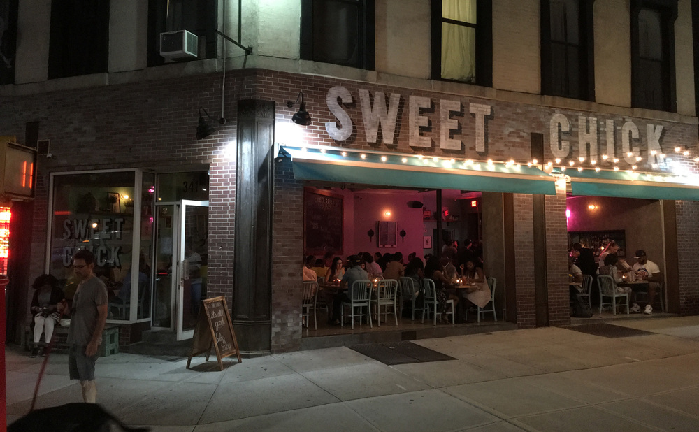 sweet chick flatbush ave