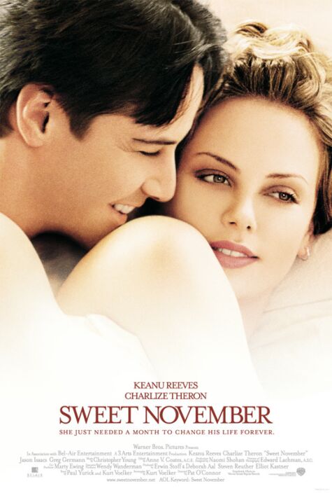 sweet november 2001