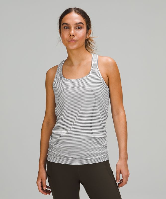 swiftly tech racerback tank top 2.0